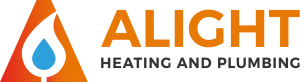 Alight Heating and Plumbing Logo